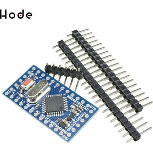 Pro Mini Atmega168/Atmega328 5V 16M For Arduino Nano Replace Atmega128