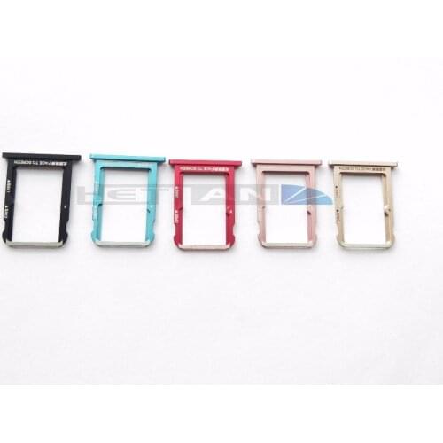 NEW for Xiaomi A2 MiA2 SIM Card Tray Holder Slot Adapter Replacement Repair Parts