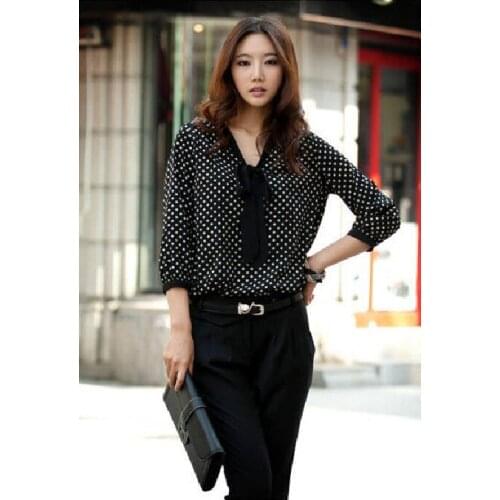 The new during the spring and autumn 2021 han edition of dot loose big yards of butterfly snow spins unlined upper garment