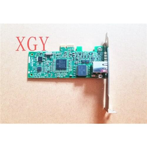 Original brand new FOR DELL BCM5721 PCI-E single port Gigabit LAN HF692 0HF692 spot 100%Test ok