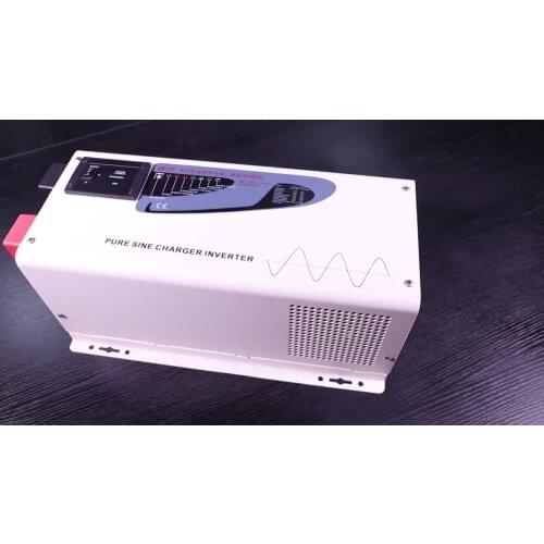 PASSPOWER Converter 3000 Watt 12 VDC120VAC Offgrid Single Pure Sine Wave Power Inverter Charger 3kw Max 9000W