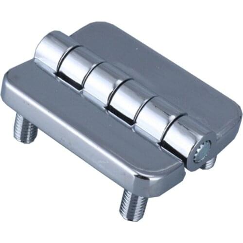 Door hinge distribution Cabinet PS Switch Control box network case instrument cabinet fitting hardware part with screw rod