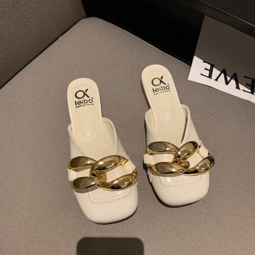 Women Casual Open Toe low heels Sandals Woman Comfortable Beach Slides flip flops women 2021 New Fashion Summer Slippers