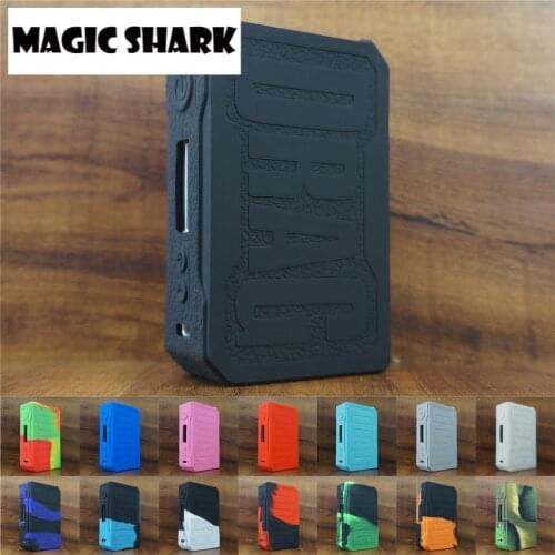 Silicone Case For Voopoo Drag 157w Vape Mod Protective Cover Skin For Drag 157 Wrap Sleeve Cover Wrap Skin Decal