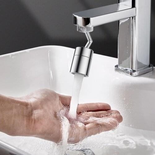 2 modes kitchen faucet extender can rotate 360 degrees faucet nozzle adapter bathroom sink accessories toilet shower