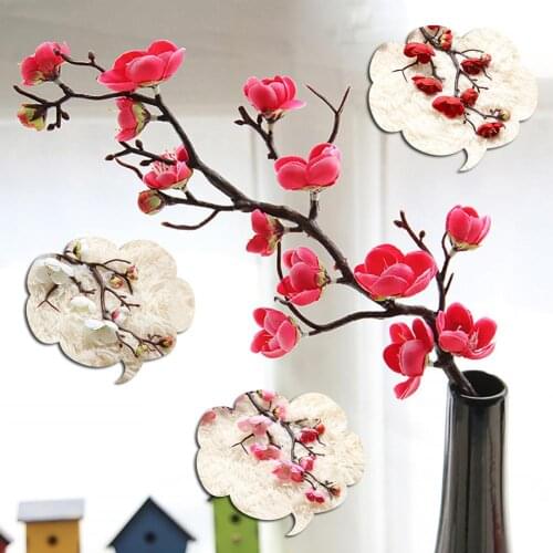 Искусственные цветы для декора Waasoscon China At AliExpress