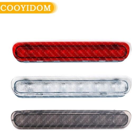 1PCS Car High LED Brake Light High Additional Third 3rd Brake Light For Toyota HILUX Vigo 2005 - 2014 High Mounted Stop Lamp