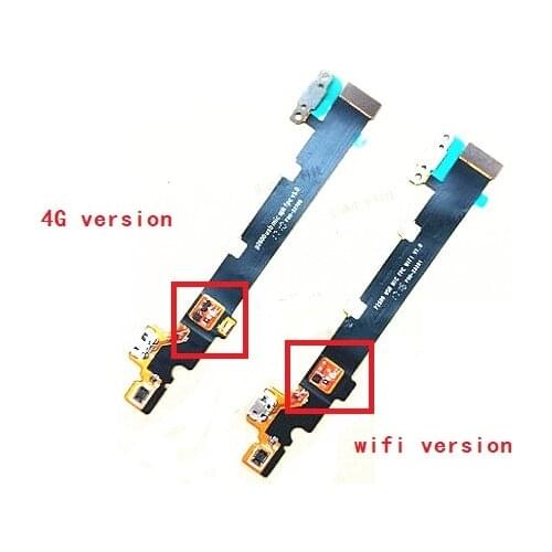 USB Charging Charger Port Board Dock Connector Flex Cable For Huawei MediaPad M3 Lite 10 Replacement Parts