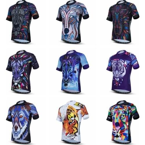 2021 Cycling Jerseys Top Quality Short sleeve Bike jersey pro team Pro Team Men Cycle Jersey Clothing Black Short Sleeve