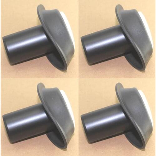 4pcs for Royal Star XVZ1300 1986-1993 XVZ 1300 Plunger diaphragm parts of motorcycle carburetor repair kit