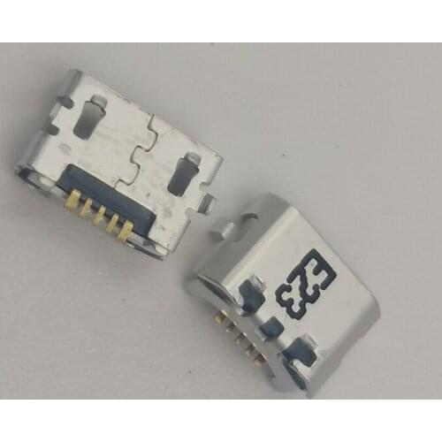 50Pcs USB Charger Charging Dock Port Connector For Huawei MediaPad T3 10 L03 AGS-L09 AGS-W09 M3 9.6 BTV-W09 BTV-DL09 Micro Plug