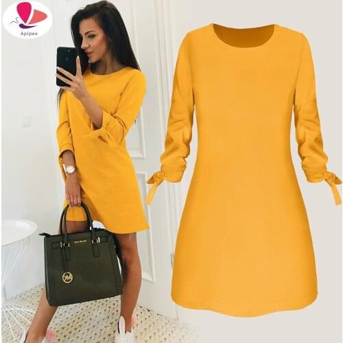 Womens Casual Dresses Apipee China