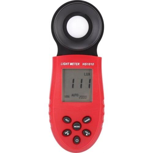 Digital Inclinometer Handheld Digital Illuminance Meter Professional Light Meter Luxmeter Photometer Vein Finder