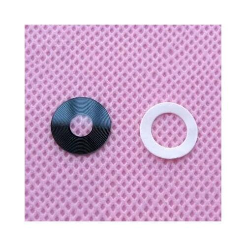 For xiaomi Note2 Mi Note 2 5.7'' Rear Back Camera Glass Lens Cover Replacement Cell Phone Repair Spare Parts