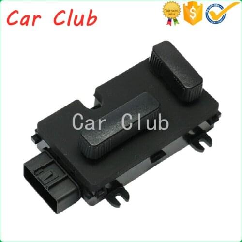 Electric seat adjustment Reclining chair switch for CADILLAC CHEVROLET AVALANCHE SILVERADO for GMC SIERRA YUKON for HUMMER H2