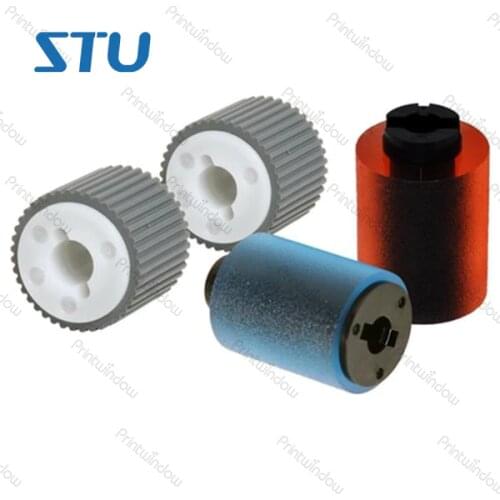 1Set 4PCS ADF pickup Roller kit for Konica Minolta bizhub 654 754 754E C300 C352 C654 C754 C754E