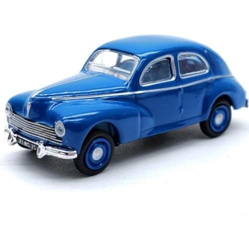 N orev 1:87 Peu geot 203 boutique alloy car toys for children kids toys Model original box