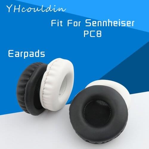 YHcouldin Earpads For Sennheiser PC8 Headphone Accessaries Replacement Leather