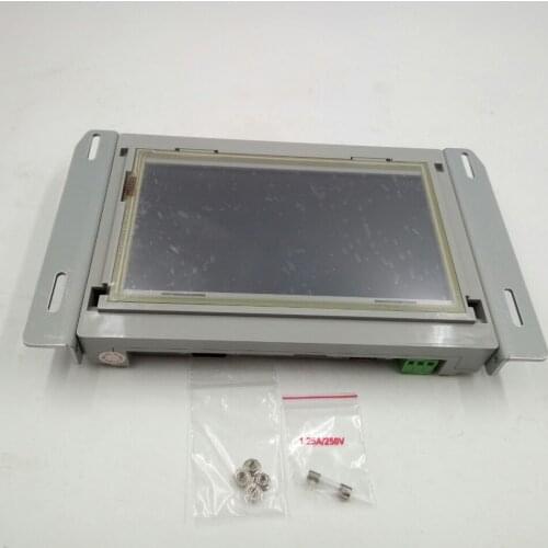 NEW 7" inch Touch Panel HMI Display Screen 800*480 Ethernet USB Host MT8070iER Weinview with Programing Cable&Software