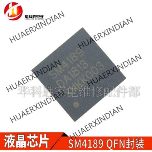 New Original SM4189 QFN
