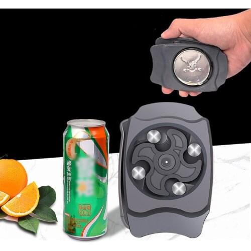 Creative Go Swing Beer Can Opener Tools Multifunctional Stainless Steel Bottle Opener Two Colors Avaliable Kitchen Accessories