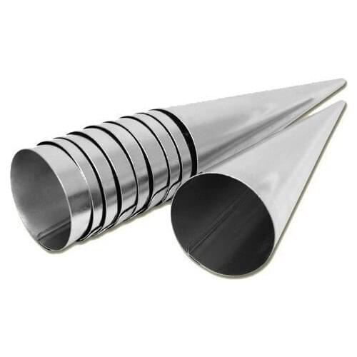 Narkalıp Korne Mold Oracle Funnel Sweet Mold 10 Pcs