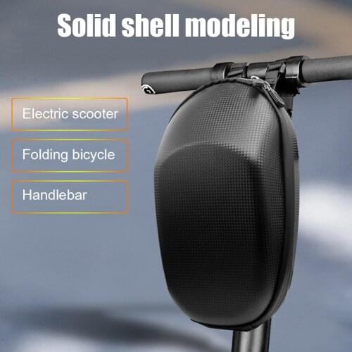 5L EVA Hard Shell Hanging Bag Biking Electric Scooter Skateboard Portable Dustproof Cycling Parts for Xiaomi M365 Pro