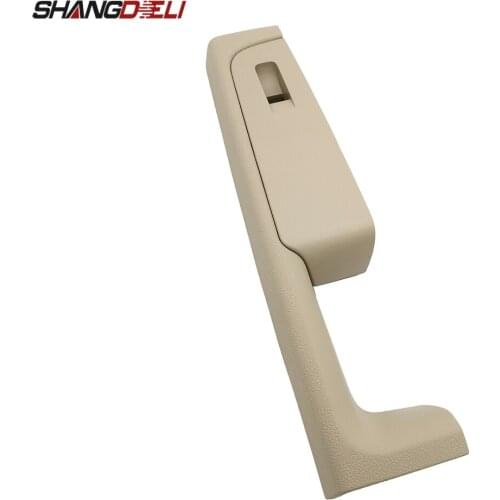 Right Side Beige For Skoda Superb Interior Door Handle Window Control Switch Panel Trim Front Seat