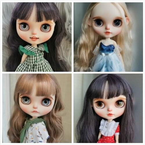 Pre -sale customization doll Nude blyth doll selling the Nude Doll