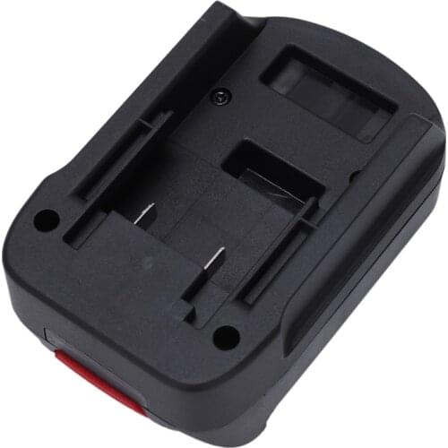 Hot BPS18BSL Li-Ion Battery Converter Adapter for Black Decker/Stanley/Porter Cable 18V Used To for Bosch 18V Tool