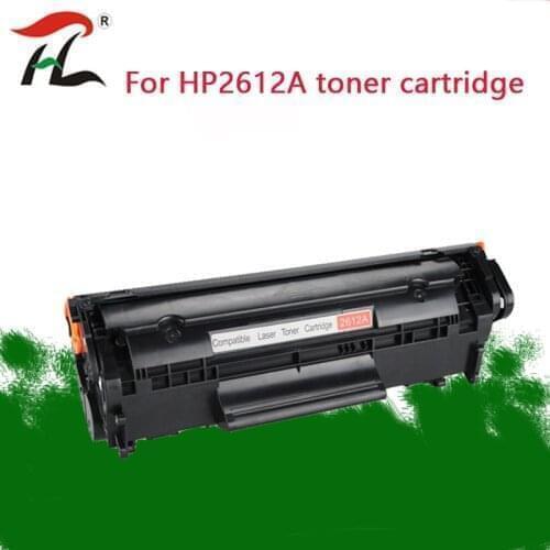 Q2612A q2612 2612a 12a 2612 Toner Cartridge for HP LaserJet LJ 1010 1012 1015 1020 3015 3020 3030 3050 1018 1022 1022N 1022N
