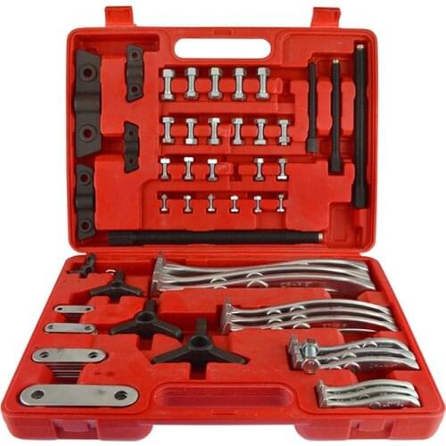 Gear / Hub Puller Bearing Separator Internal External 2 And 3 Legged 3" 4" 6" 8 Professional Car Repair Tools Set