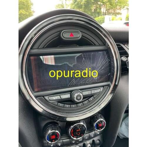 Brand new LCD display screen monitor for BMW Mini Cooper 2016 Car navigation audio