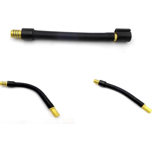 Binzel Type 25AK Mig Welding Torch Consumables Flexible Swan Neck 1PCS