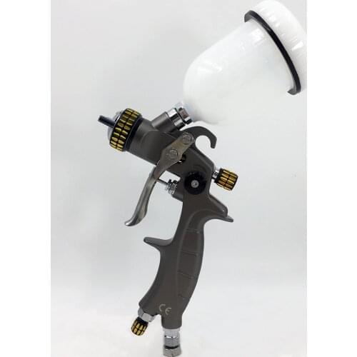 SAT1216 0.8mm 1.0mm high quality repair hvlp mini spray gun