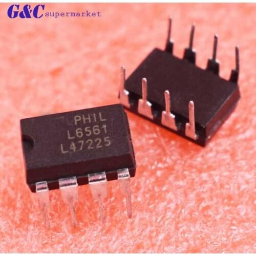 1/5/10PCS L6561 8PINS L6561 HIGH QUALITY IC diy electronics