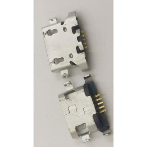 100Pcs Charger Usb Charging Dock Port Connector Plug For Lenovo A380T A390T A5800 A3900 S960 A6800 A6000 S5000 S870E Micro Jack