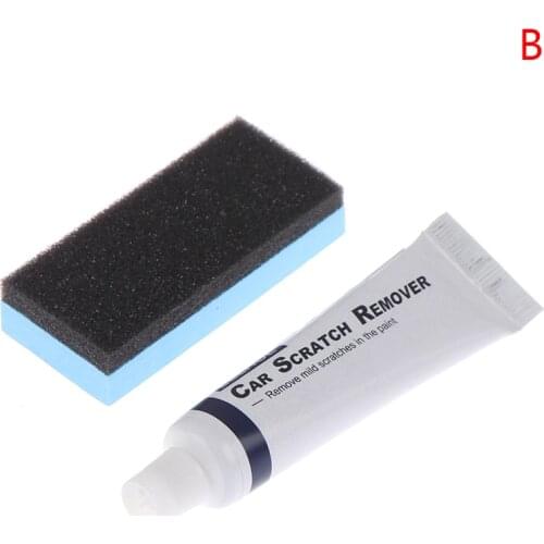 15.5 x 3.5cm Surfactant Car Scratch Repair Tool Polishing Wax Anti Scratch Remover Car Care supplies