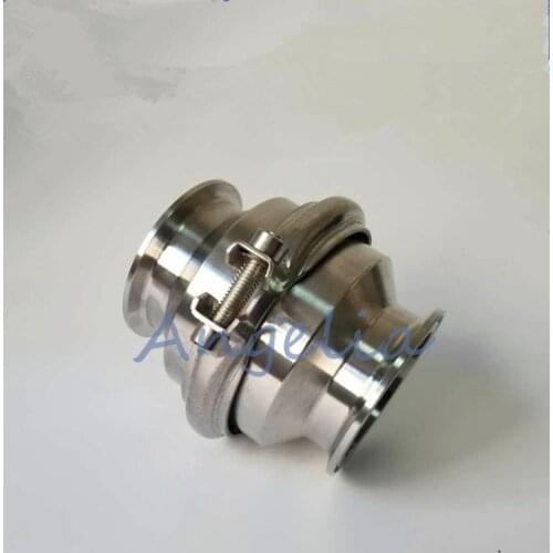 3" Stainless Steel 304 Tri Clamp Sanitary Flame Arrester Pipe fire filter