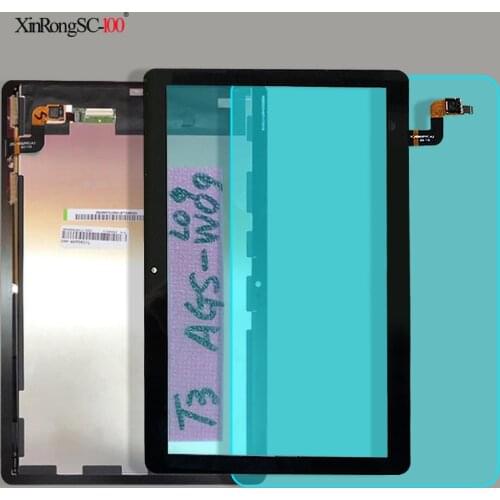 9.6" For Huawei MediaPad T3 10 AGS-L09 AGS-W09 AGS-L03 BZA-W00 BZA-L00 MediaPad T3 9.6 LTE LCD display Touch Screen Digitizer