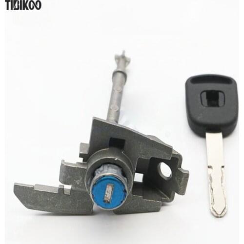 Car Door Lock Cylinder for Honda Vezel XRV Left Front Door Auto Lock Core