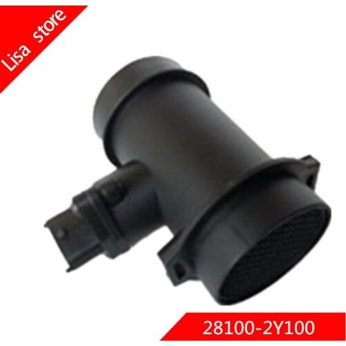 Air flow sensor For Kia Carens II (FJ) SPORTAGE SORENTO 1.6 1.8L 2.0 CRDi MPV 1.6 1.8L OEM:0280218106 28100-2Y100