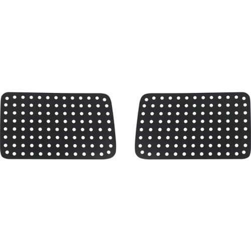 For Suzuki Jimny 2019 2020 Car Trunk Rear Window Glass Plate Decoration Cover Exterior Accessories