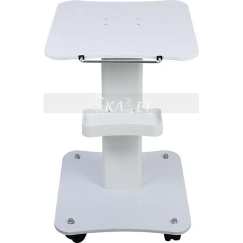 Beauty Salon Use 4 Smooth Casters Assembled Cart Rolling Wheel Trolley for Enough Space Holding