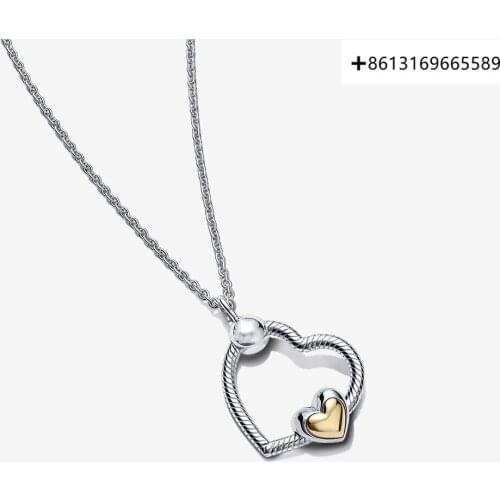 Fashion hot style 925 Sterling Silver Soul Soul Collection Necklace for Men and Women