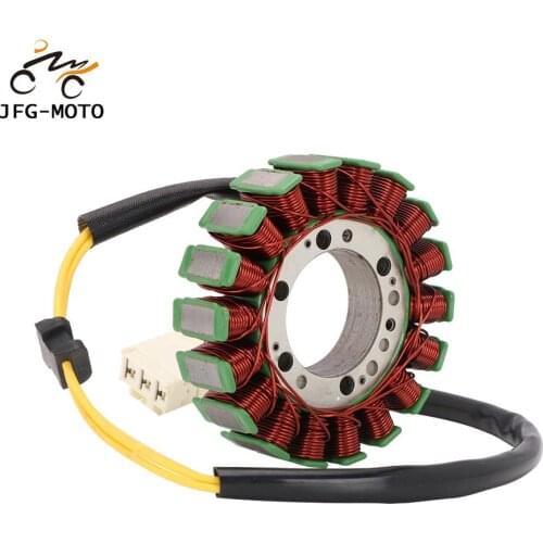 Motorcycle Magneto Engine Generator Stator Coil For KAWASAKI Z1000SX ZX1000 2011 2012 2013 2014 2015 2016