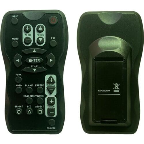 New Remote Control For Casio Projector XJ-A130V XJ-A150 XJ-A250 XJ-A240V XJ-A245V XJ-A250V XJ-A255V