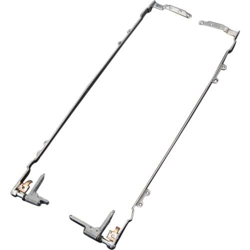 SSEA Brand new original LCD Screen Hinges for Dell Latitude D500 D600 JM2-L JL1 JM2-R JR2