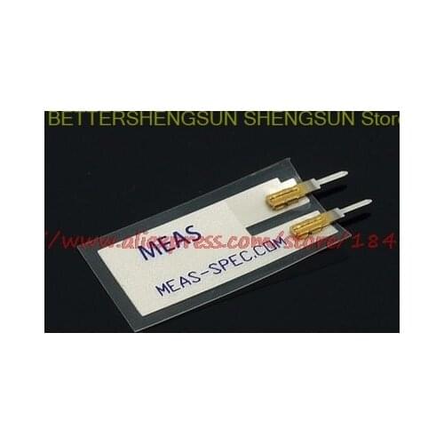 Free shipping LDT0-028K Piezo Vibration Sensor Piezoelectric thin film vibration sensor High sensitivity AC coupling