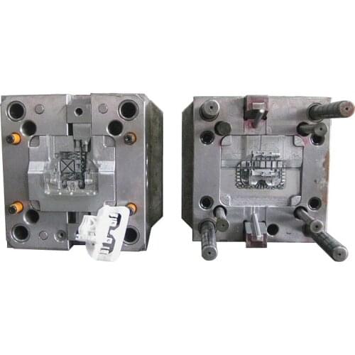 Custom Injection Mold White ABS environmental protection Plastic sheet